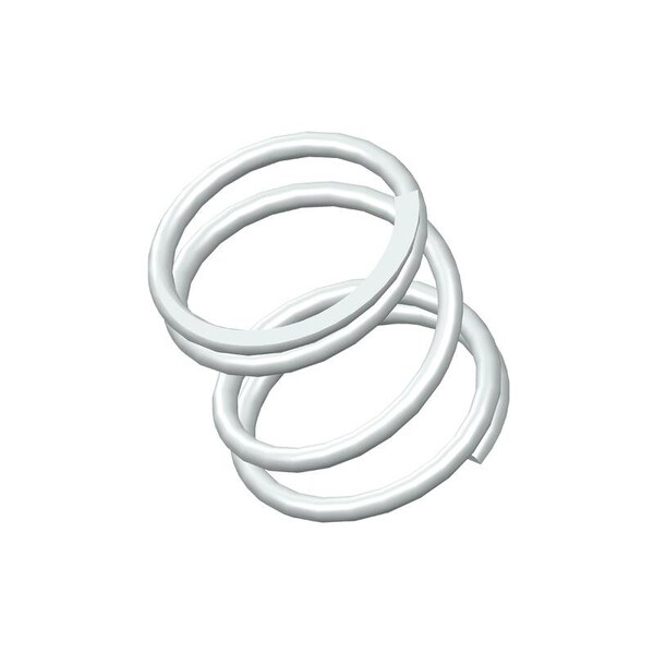 Approved Vendor Compression Spring, O= .975, L= 1.00, W= .085 G909961614 - main